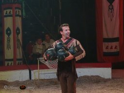  Circus YAKARI am 27.09.2024